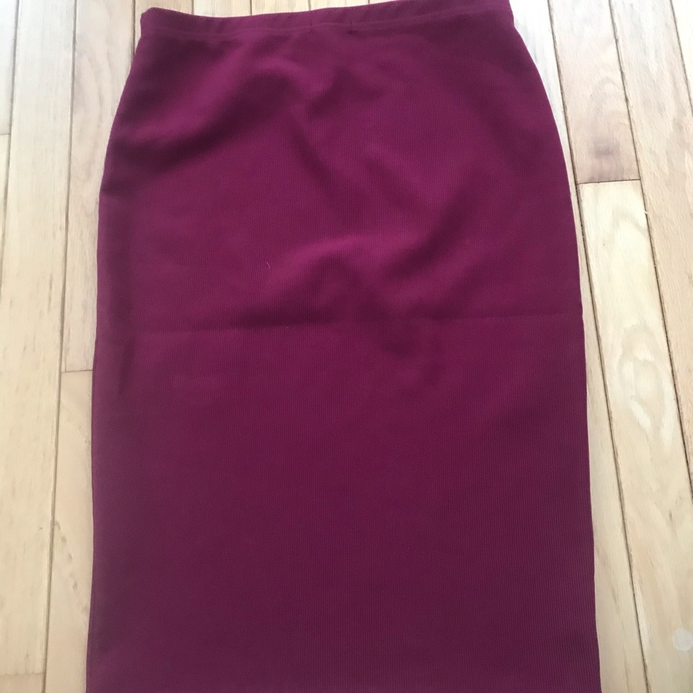 Forever 21 pencil skirt
